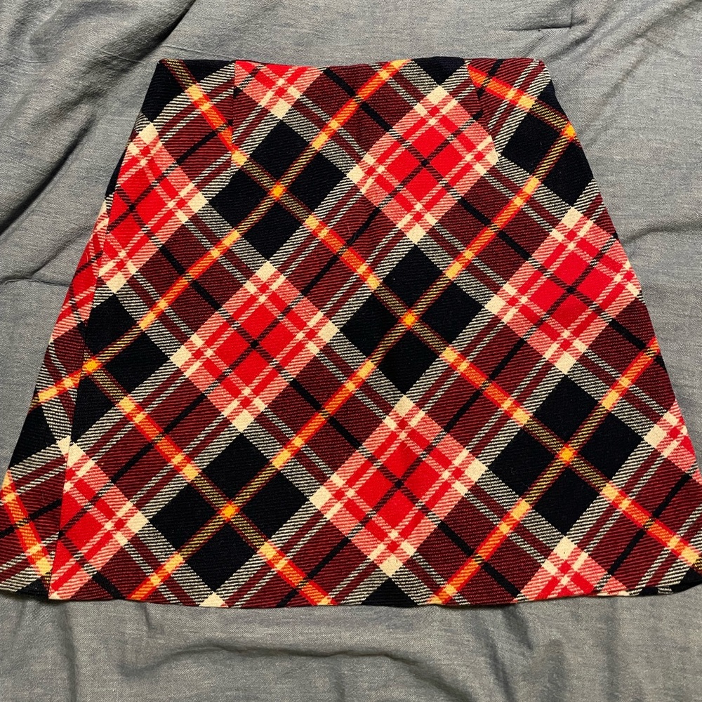 Vintage mini skirt